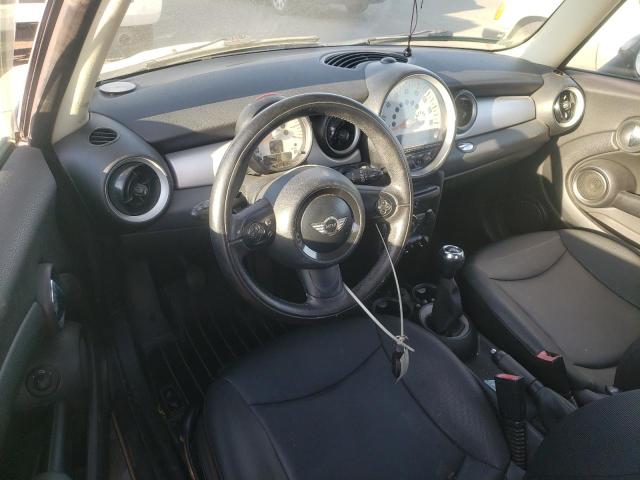 Photo 8 from auction – 2011 MINI COOPER with VIN WMWSU3C52BT182160