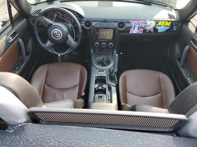 Photo 8 from auction – 2014 MAZDA MX-5 MIATA with VIN JM1NC2PF0E0237016