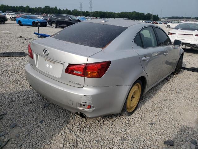 Photo 3 from auction – 2008 LEXUS IS 250 with VIN JTHBK262982081599