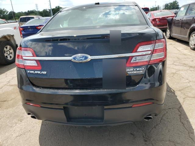 Photo 6 from auction – 2018 FORD TAURUS LIM with VIN 1FAHP2F85JG113657