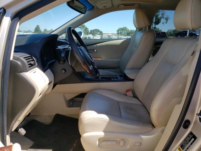 Photo 7 from auction – 2014 LEXUS RX 350 BAS with VIN 2T2BK1BA6EC236899