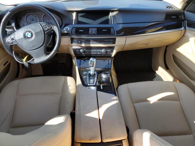 Photo 8 from auction – 2014 BMW 528 I with VIN WBA5A5C51ED503105