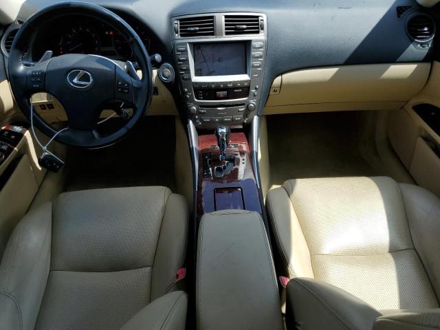 Photo 8 from auction – 2007 LEXUS IS 250 with VIN JTHBK262575028685