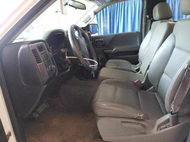 Photo 7 from auction – 2016 CHEVROLET SILVERADO with VIN 1GCNCNEH6GZ128922