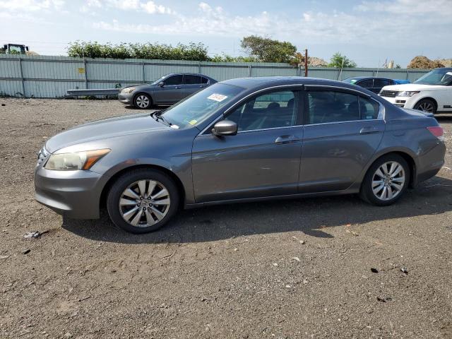 HONDA ACCORD EX 2011 with VIN 1HGCP2F74BA060824 - Photo from auction