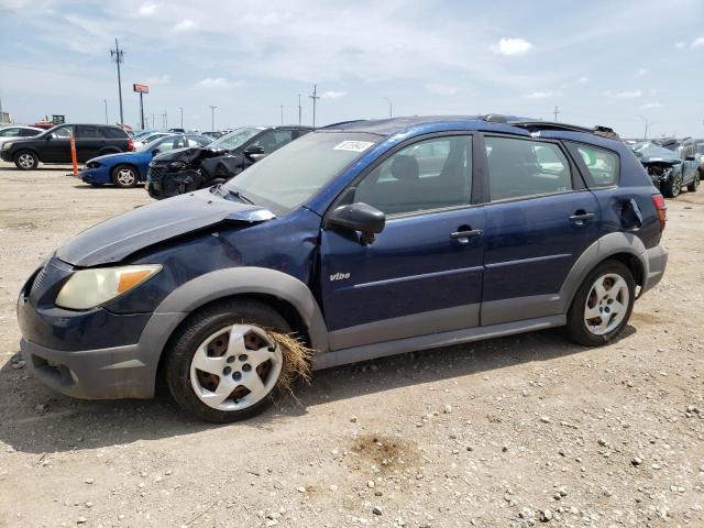 PONTIAC VIBE 2005 with VIN 5Y2SL63875Z466810 - Photo from auction