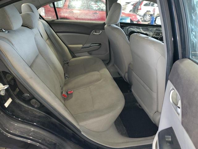 Photo 10 from auction – 2012 HONDA CIVIC LX with VIN 2HGFB2F52CH336284