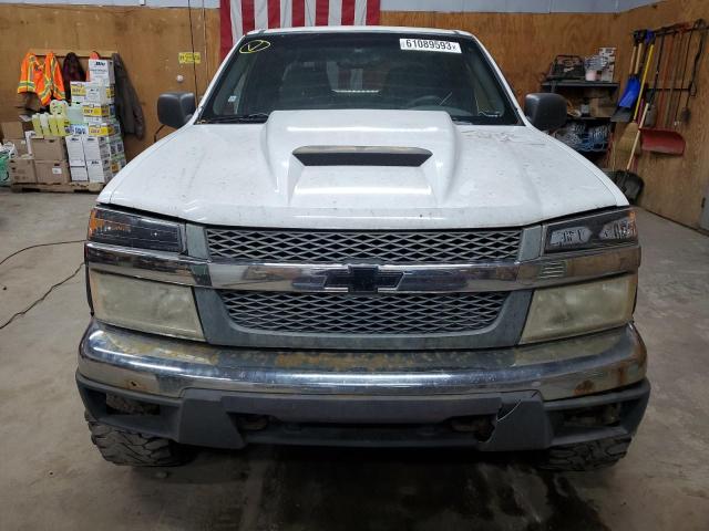 Photo 5 from auction – 2004 CHEVROLET COLORADO with VIN 1GCDT136648209202