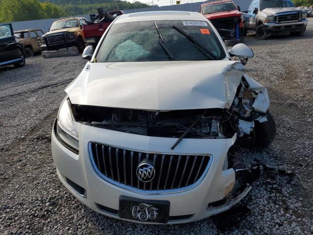 Photo 5 from auction – 2012 BUICK REGAL PREM with VIN 2G4GS5EV3C9195172