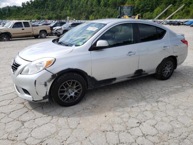 NISSAN VERSA 2013 con VIN 3N1CN7AP1DL832459 - Foto de la subasta