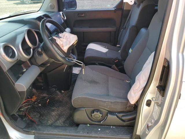 Photo 7 from auction – 2007 HONDA ELEMENT EX with VIN 5J6YH27737L009689