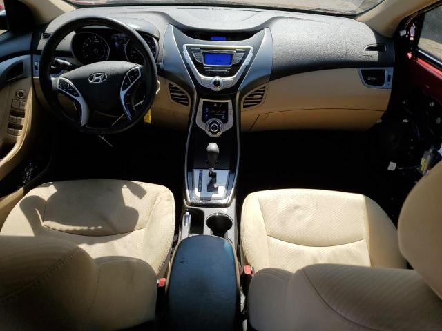 Photo 8 from auction – 2012 HYUNDAI ELANTRA GL with VIN KMHDH4AE2CU186760