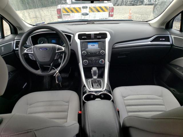 Photo 8 from auction – 2014 FORD FUSION S with VIN 3FA6P0G78ER158351