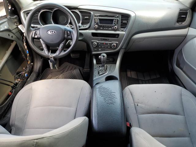 Photo 8 from auction – 2012 KIA OPTIMA LX with VIN 5XXGM4A74CG069959