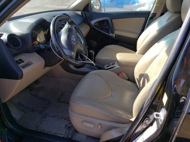 Zdjęcie 7 z aukcji – 2010 TOYOTA RAV4 LIMIT z VIN 2T3DF4DV8AW067097
