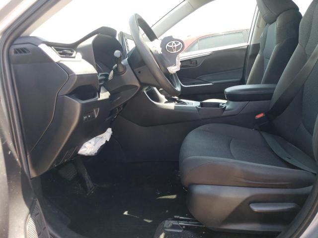 Photo 7 from auction – 2022 TOYOTA RAV4 LE with VIN 2T3H1RFVXNW224693