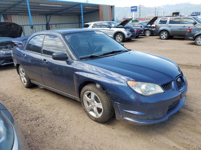 Photo 4 from auction – 2006 SUBARU IMPREZA 2. with VIN JF1GD67606G521788