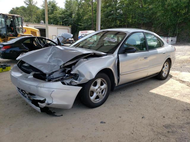 FORD TAURUS SES 2003 with VIN 1FAFP55U93A268192 - Photo from auction