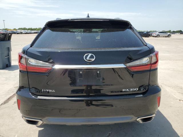 Photo 6 from auction – 2017 LEXUS RX 350 BAS with VIN 2T2ZZMCA0HC089154