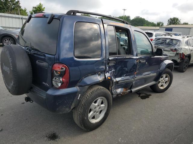 Photo 3 from auction – 2007 JEEP LIBERTY SP with VIN 1J4GL48K07W676257
