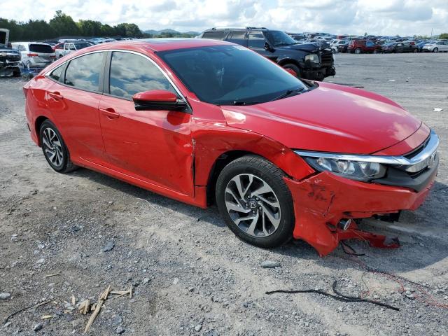 Photo 4 from auction – 2018 HONDA CIVIC EX with VIN 2HGFC2F72JH517509