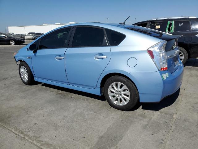 Photo 2 from auction – 2013 TOYOTA PRIUS PLUG with VIN JTDKN3DP5D3036189