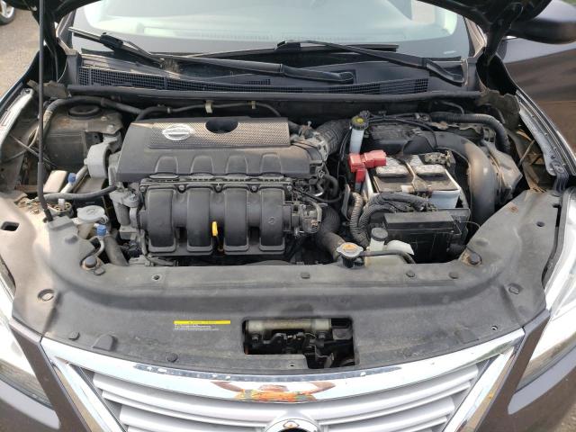 Photo 11 from auction – 2014 NISSAN SENTRA S with VIN 3N1AB7AP3EL641563