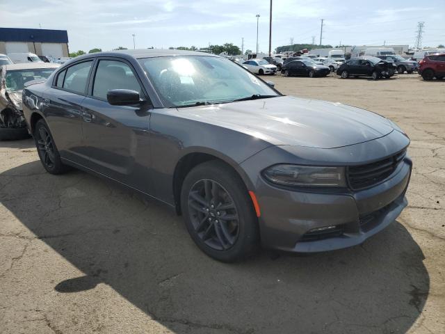 Photo 4 from auction – 2019 DODGE CHARGER SX with VIN 2C3CDXJG2KH671324