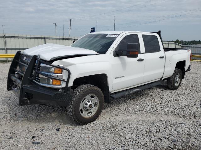 Photo 1 from auction – 2017 CHEVROLET SILVERADO with VIN 1GC1KUEG5HF189295