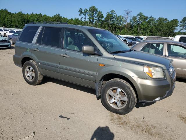 Photo 4 from auction – 2008 HONDA PILOT EXL with VIN 5FNYF18718B014611