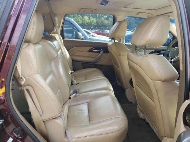 Photo 10 from auction – 2011 ACURA MDX TECHNO with VIN 2HNYD2H40BH534344