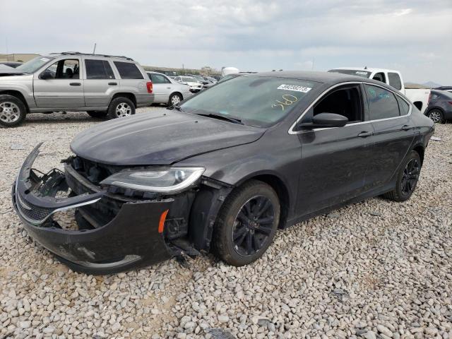 CHRYSLER 200 LIMITE 2016 with VIN 1C3CCCAB4GN120472 - Photo from auction
