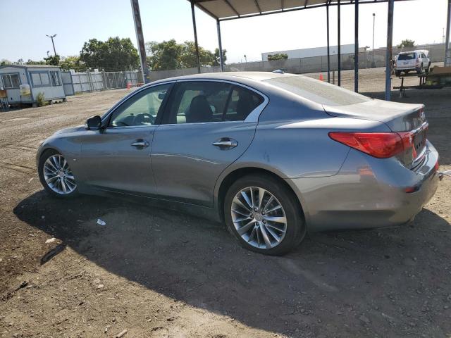 Photo 2 from auction – 2015 INFINITI Q50 BASE with VIN JN1BV7AP9FM355428
