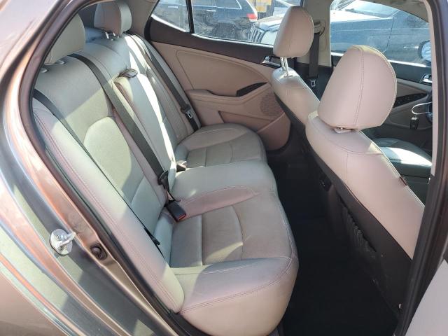 Photo 10 from auction – 2013 KIA OPTIMA EX with VIN 5XXGN4A77DG151859