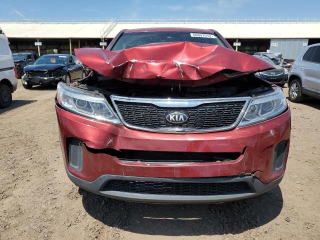 Photo 5 from auction – 2014 KIA SORENTO LX with VIN 5XYKT4A68EG425252