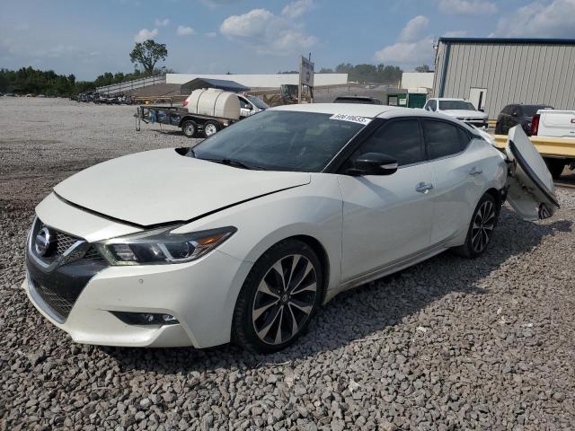 Photo 1 from auction – 2018 NISSAN MAXIMA 3.5 with VIN 1N4AA6AP8JC365290