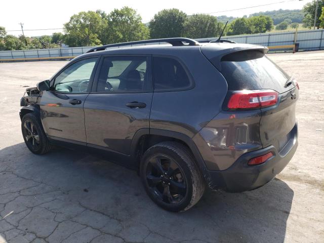 Photo 2 from auction – 2017 JEEP CHEROKEE S with VIN 1C4PJLAB4HW585980
