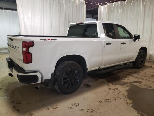Photo 3 from auction – 2019 CHEVROLET SILVERADO with VIN 1GCRYBEH0KZ391000