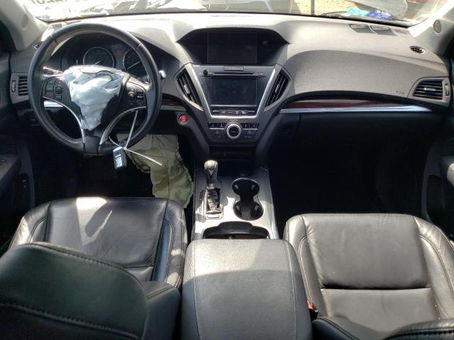 Photo 8 from auction – 2014 ACURA MDX TECHNO with VIN 5FRYD4H48EB045667