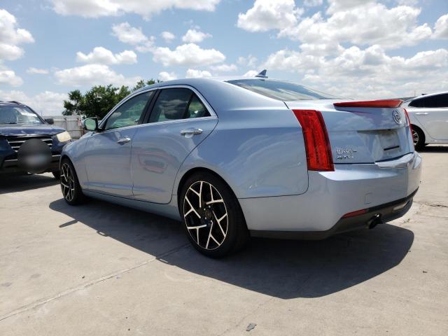 Photo 2 from auction – 2013 CADILLAC ATS with VIN 1G6AA5RAXD0138678
