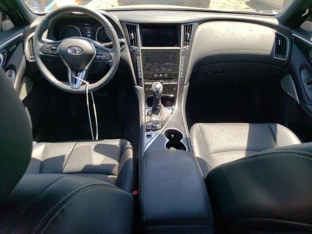 Photo 8 from auction – 2022 INFINITI Q50 SENSOR with VIN JN1EV7CP9NM310871