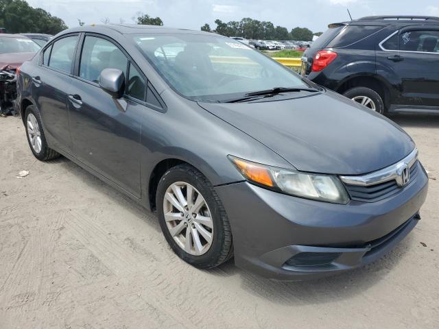 Photo 4 from auction – 2012 HONDA CIVIC EXL with VIN 2HGFB2F97CH307754