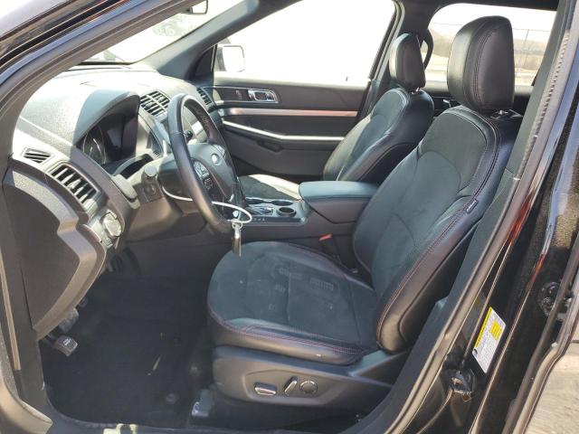 Photo 7 from auction – 2018 FORD EXPLORER X with VIN 1FM5K7DH2JGB09606