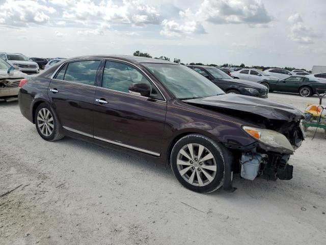 Фото 4 с аукциона – 2011 TOYOTA AVALON BAS с VIN 4T1BK3DB1BU386774