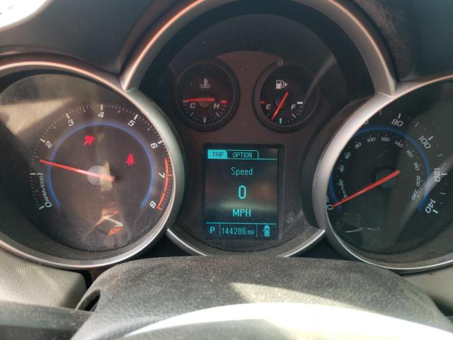 Photo 9 from auction – 2014 CHEVROLET CRUZE LT with VIN 1G1PC5SB4E7346836