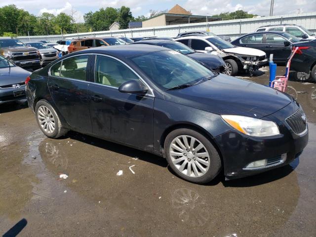 Photo 4 from auction – 2011 BUICK REGAL CXL with VIN W04GN5EC2B1036392