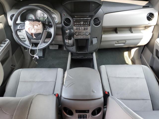 Photo 8 from auction – 2015 HONDA PILOT LX with VIN 5FNYF3H29FB007466