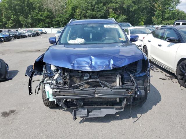 Photo 5 from auction – 2017 NISSAN ROGUE S with VIN JN8AT2MVXHW016765