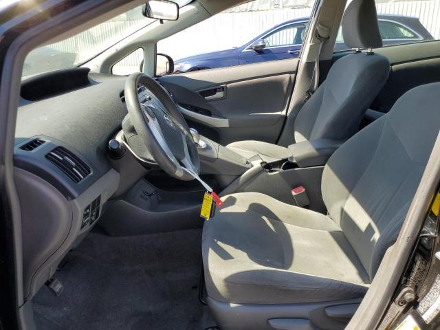 Photo 7 from auction – 2010 TOYOTA PRIUS with VIN JTDKN3DU9A0222806