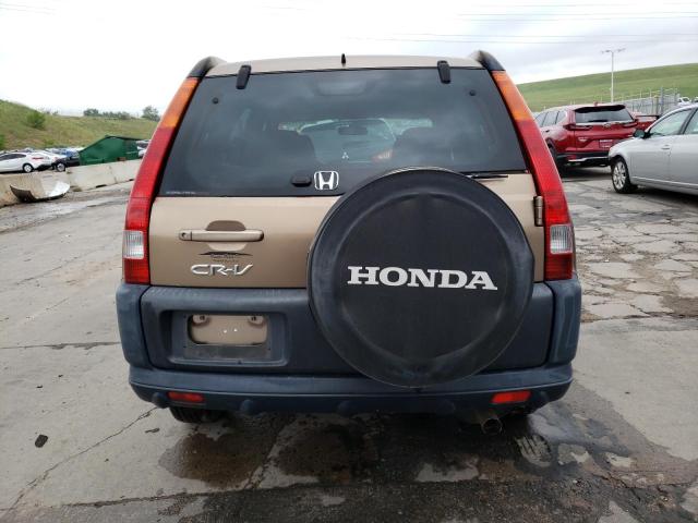 Photo 6 from auction – 2002 HONDA CR-V EX with VIN JHLRD78882C062989